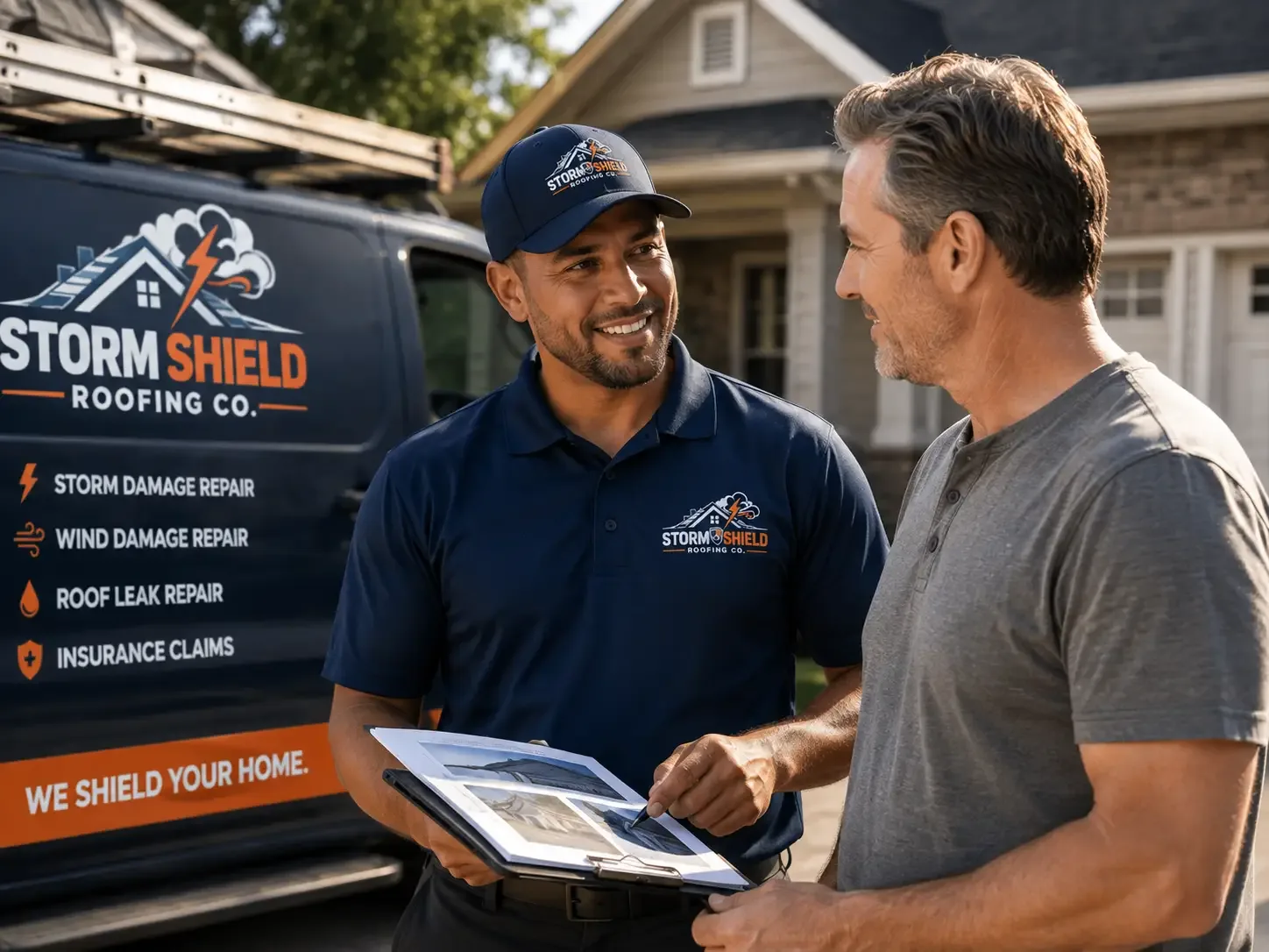 Storm Damage Roof Repair Augusta, WV FAQs